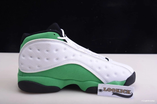 Lucky Jordan 13 Green DB6537-113 Air 1002